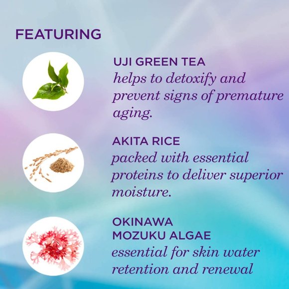 TATCHA The Silk Cream + Indigo Overnight Repair AM + PM Duo: NIB - Picture 6 of 6